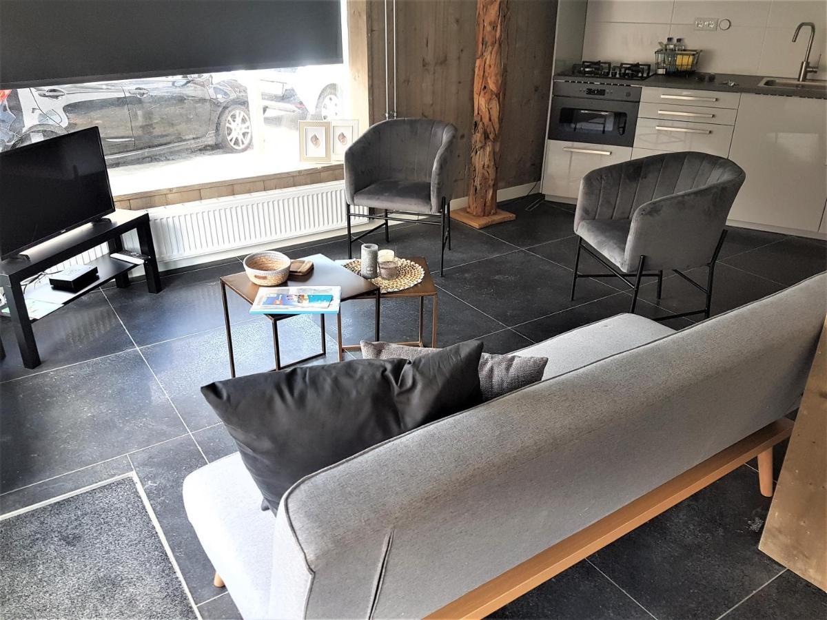 Appartementen Zeezijde 滨海卡特韦克 外观 照片