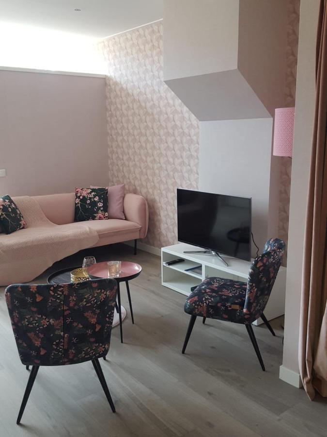 Appartementen Zeezijde 滨海卡特韦克 外观 照片
