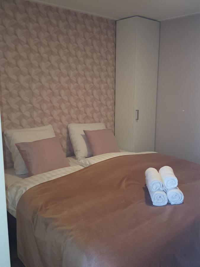 Appartementen Zeezijde 滨海卡特韦克 外观 照片