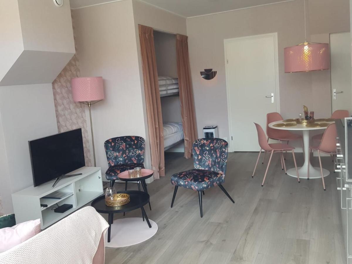 Appartementen Zeezijde 滨海卡特韦克 外观 照片