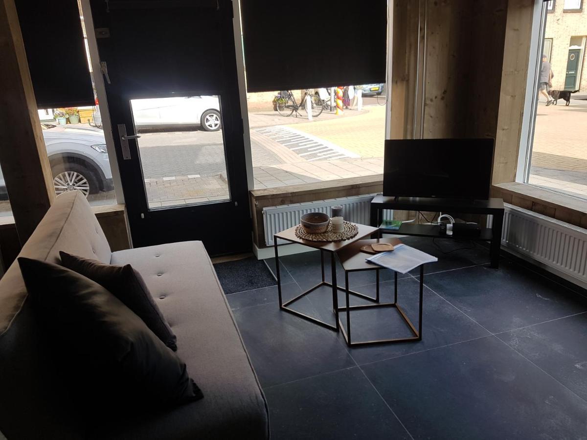 Appartementen Zeezijde 滨海卡特韦克 外观 照片