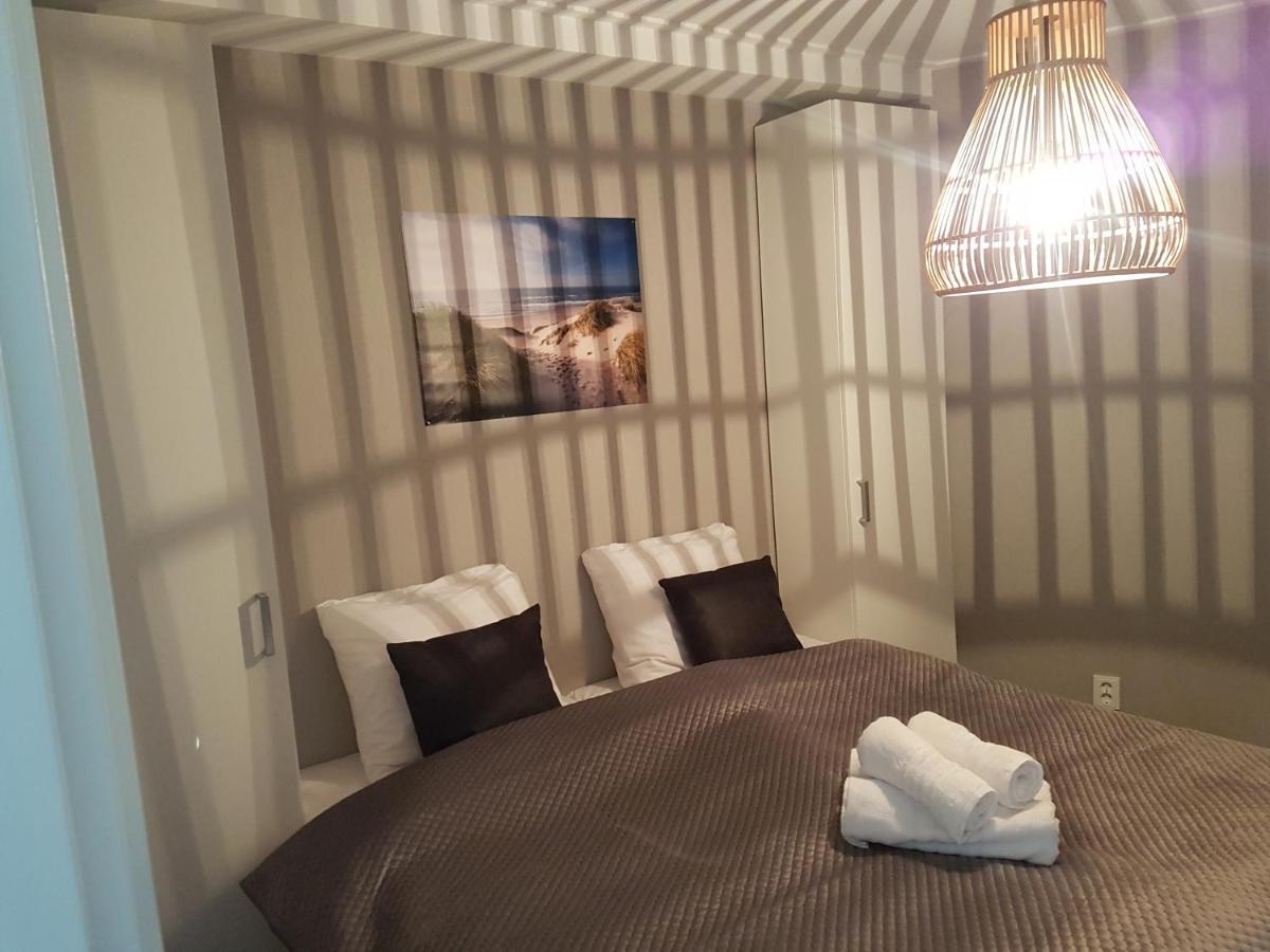 Appartementen Zeezijde 滨海卡特韦克 外观 照片