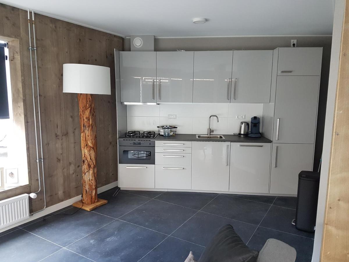 Appartementen Zeezijde 滨海卡特韦克 外观 照片