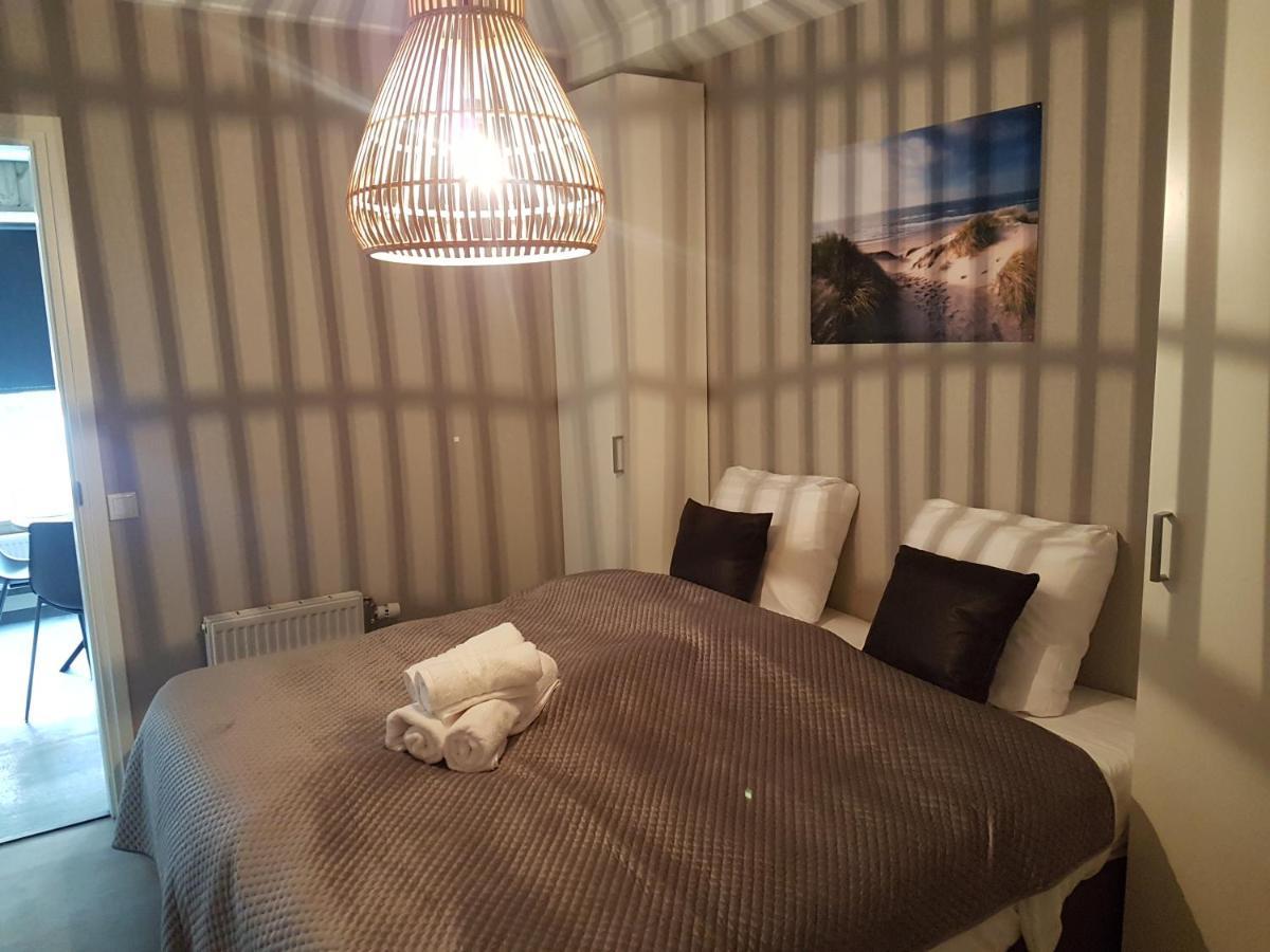 Appartementen Zeezijde 滨海卡特韦克 外观 照片