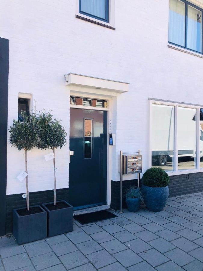 Appartementen Zeezijde 滨海卡特韦克 外观 照片