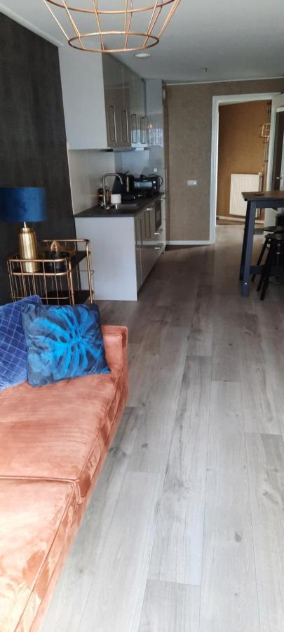 Appartementen Zeezijde 滨海卡特韦克 外观 照片