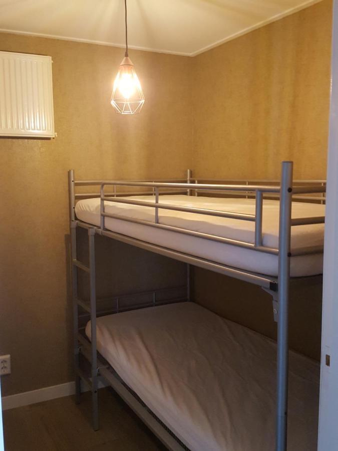 Appartementen Zeezijde 滨海卡特韦克 外观 照片
